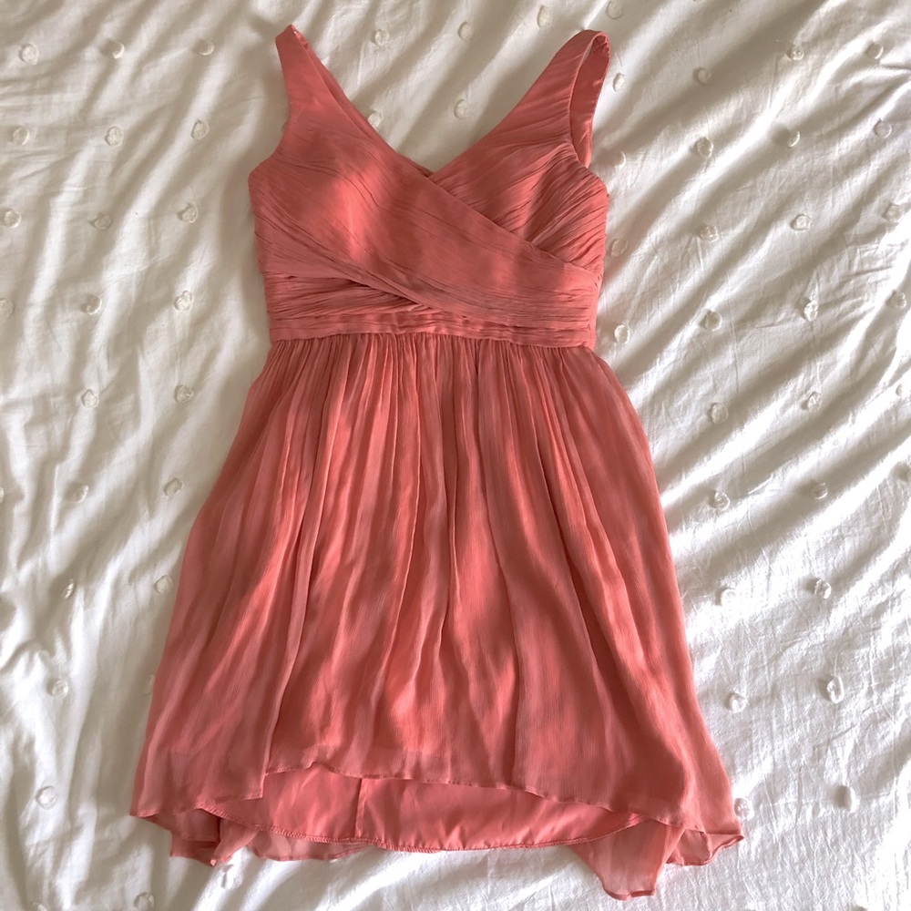 J.Crew Blush Dress